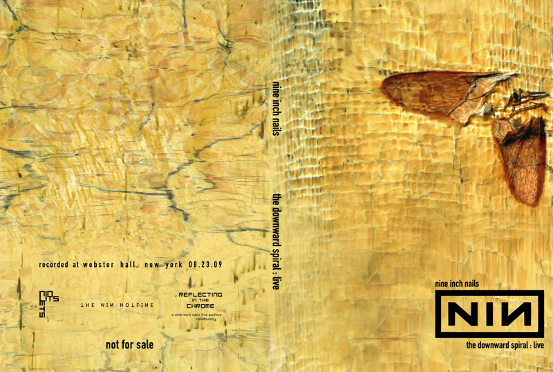 The Downward Spiral Live