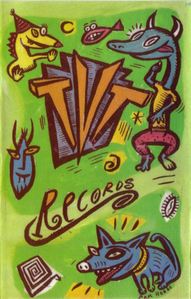 TVT Records Summer 1991 Sampler